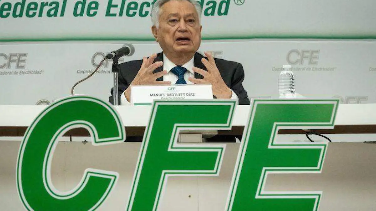 Coparmex rechaza señalamientos de Bartlett contra empresarios